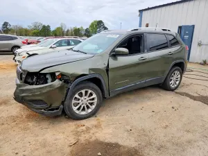 Jeep Cherokee 2.4L 4 2020