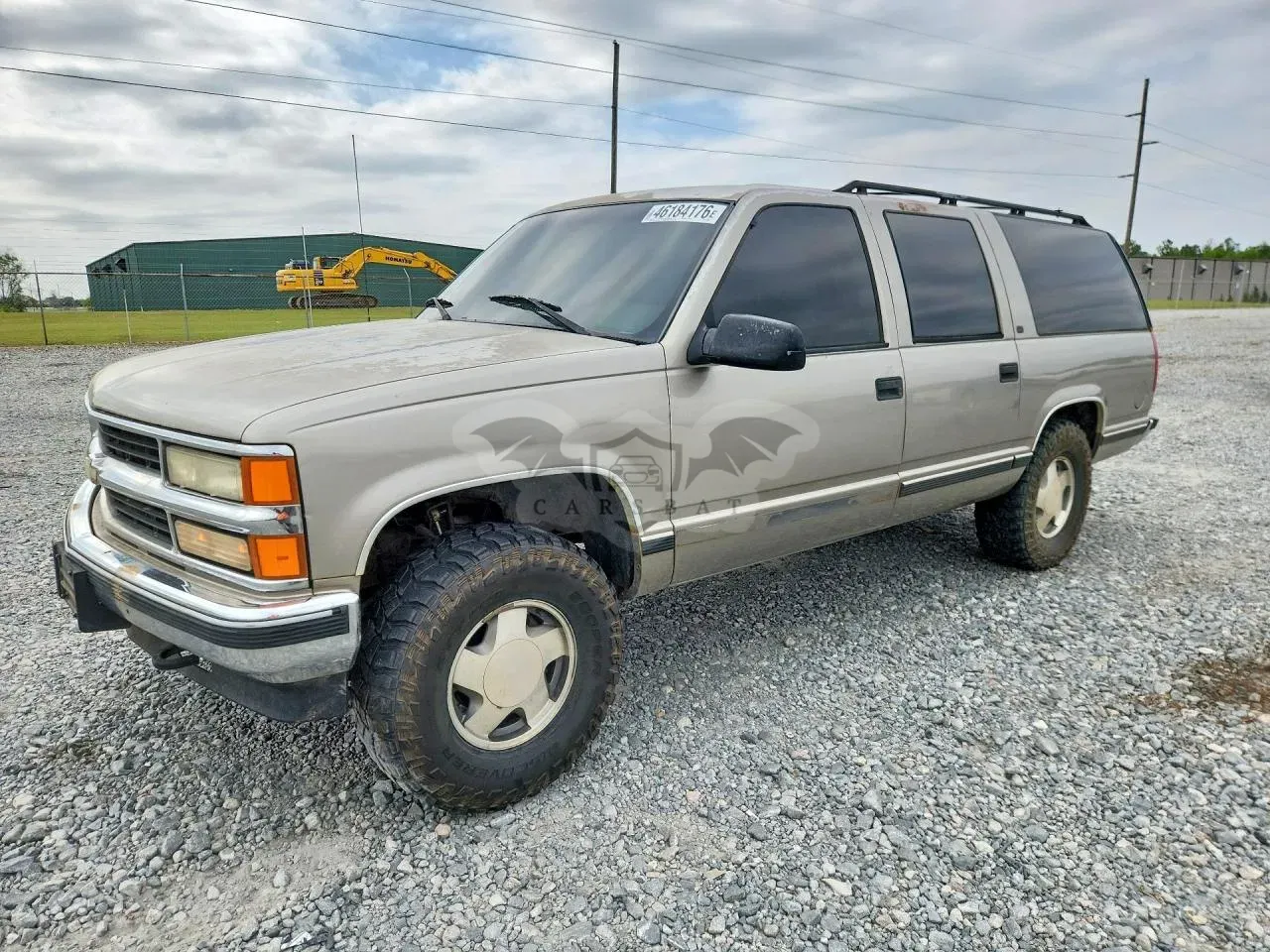 Chevrolet Suburban 5.7L 8 1998