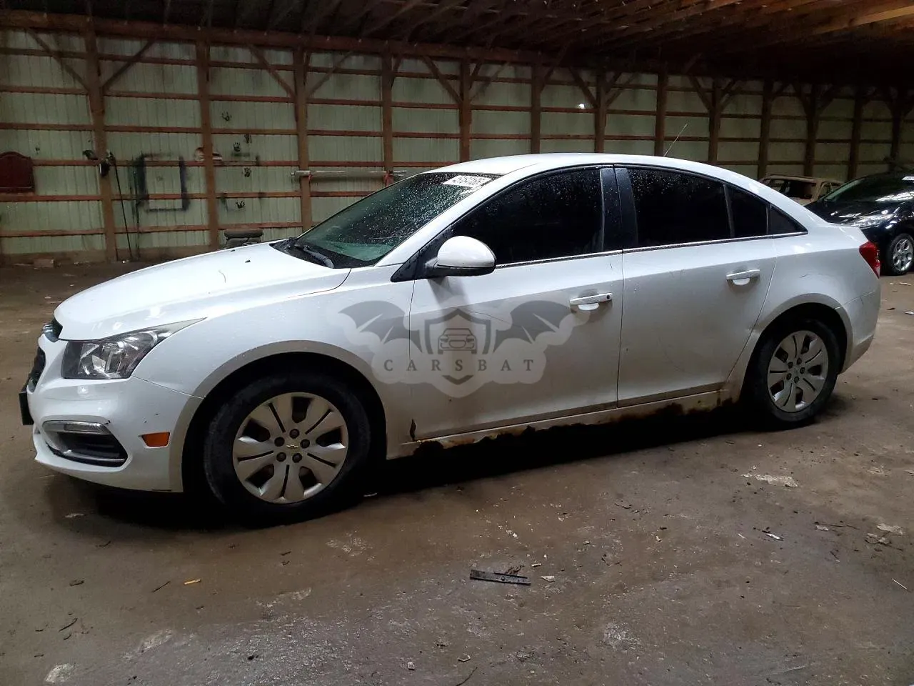 Chevrolet Cruze 1.4L 4 2015