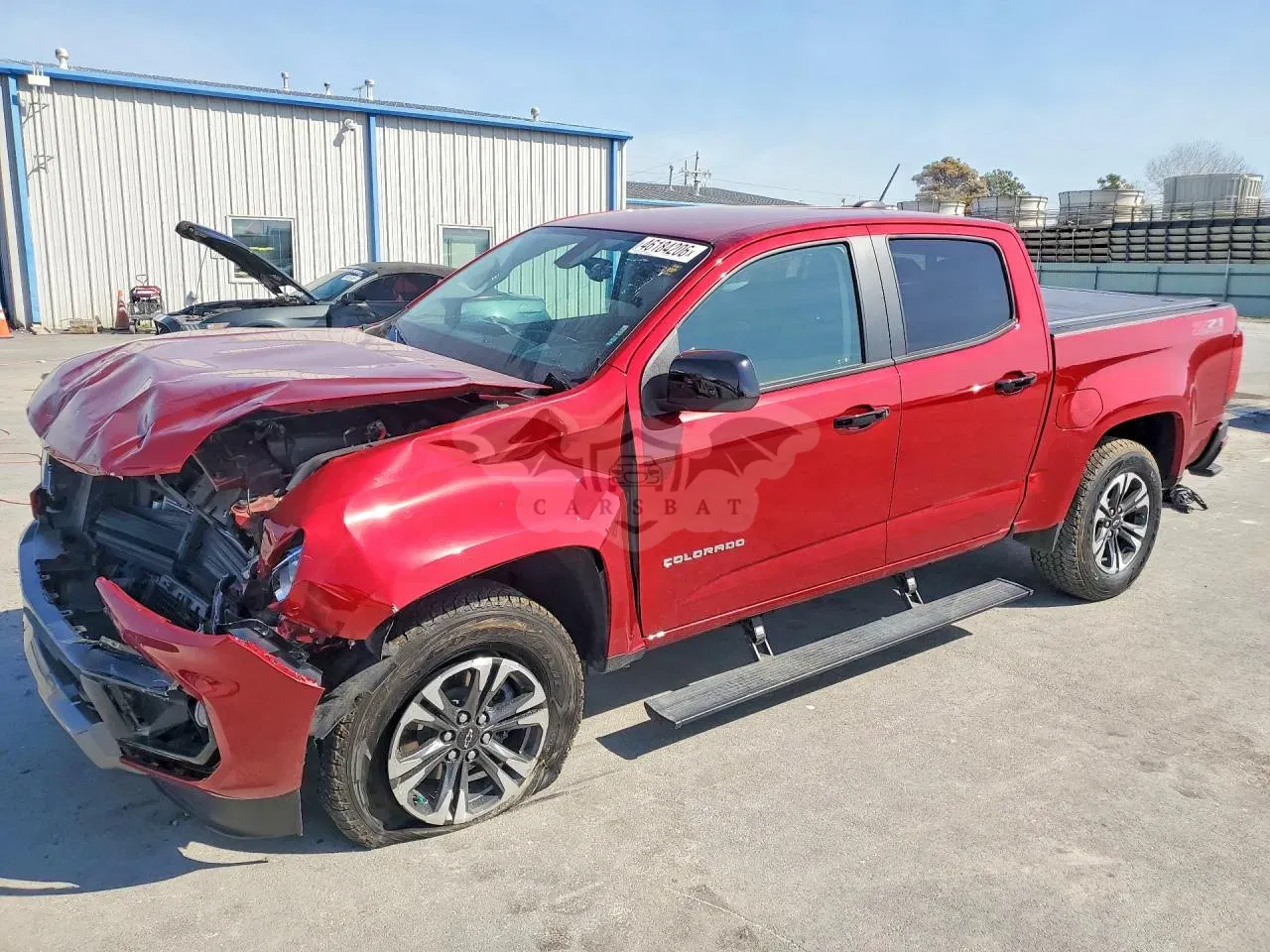 Chevrolet Colorado 3.6L 6 2021