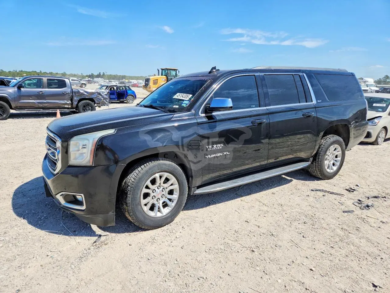 GMC Yukon 5.3L 8 2019