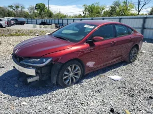 Chrysler 200 2.4L 4 2016