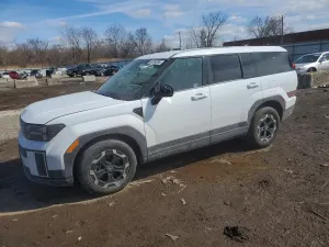 Hyundai Santa Fe 2.5L 4 2025
