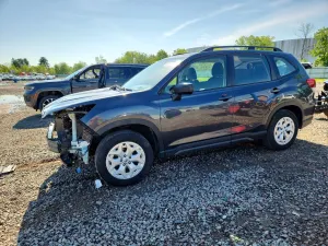 Subaru Forester 2.5L 4 2019