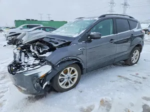 Ford Escape 1.5L 4 2018