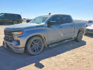 Chevrolet Silverado 1500 2.7L 4 2024