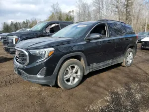 GMC Terrain 1.5L 4 2018