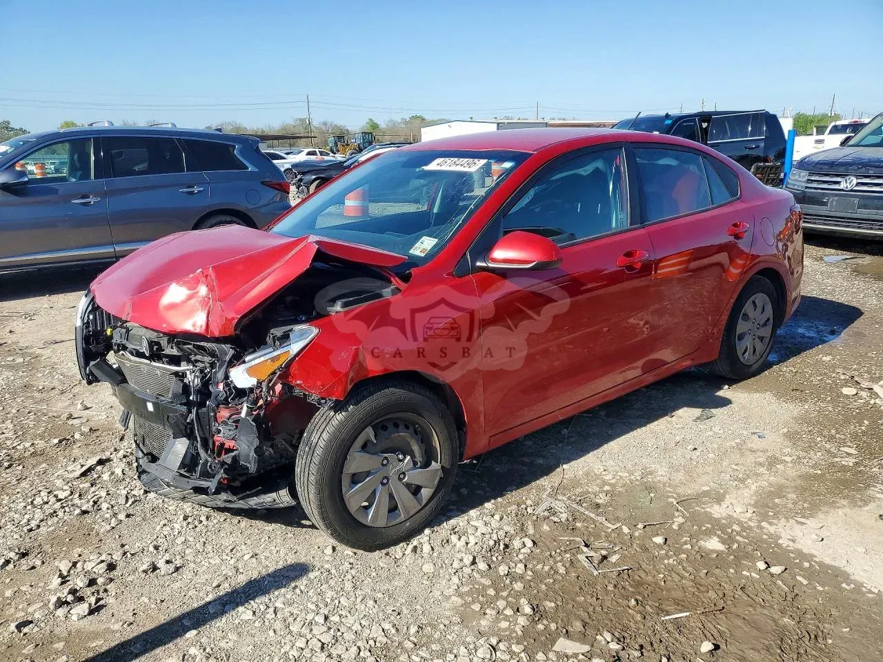 Kia Rio 1.6L 4 2020