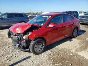 Kia Rio 1.6L 4 2020