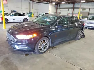 Ford Fusion 2.5L 4 2017