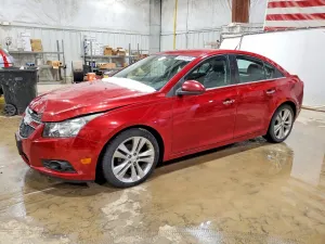 Chevrolet Cruze 1.4L 4 2012