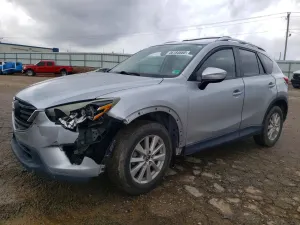 Mazda CX-5 2.5L 4 2016