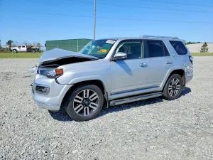 Toyota 4Runner 4.0L 6 2016