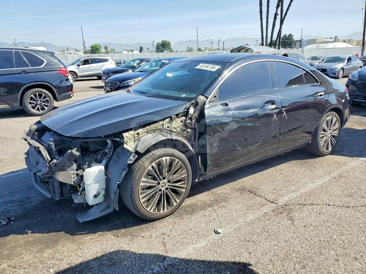 Mercedes-Benz CLA 2.0L 4 2021
