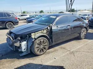 Mercedes-Benz CLA 2.0L 4 2021