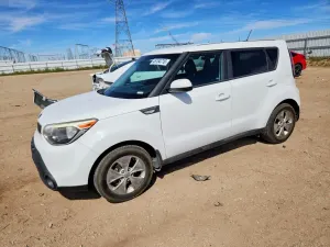 Kia Soul 1.6L 4 2014