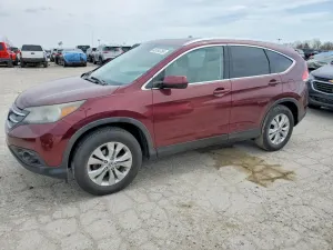 Honda CR-V 2.4L 4 2012