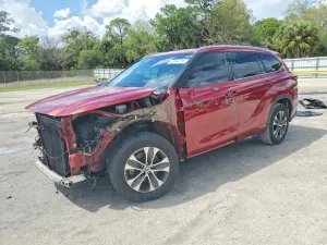 Toyota Highlander 3.5L 6 2020