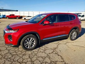 Hyundai Santa Fe 2.4L 4 2020