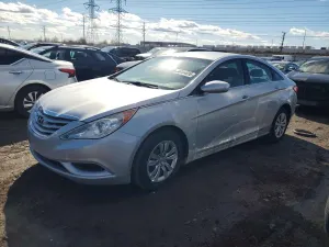 Hyundai Sonata 2.4L 4 2011