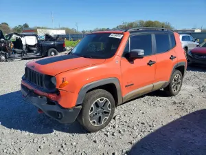 Jeep Renegade 2.4L 4 2016