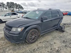 Dodge Journey 2.4L 4 2017