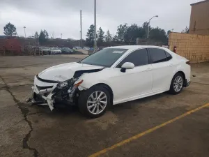 Toyota Camry 2.5L 4 2022