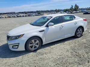 Kia Optima 2.4L 4 2015