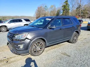 Ford Explorer 3.5L 6 2016
