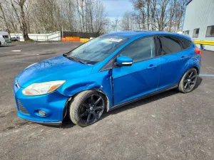 Ford Focus 2.0L 4 2014