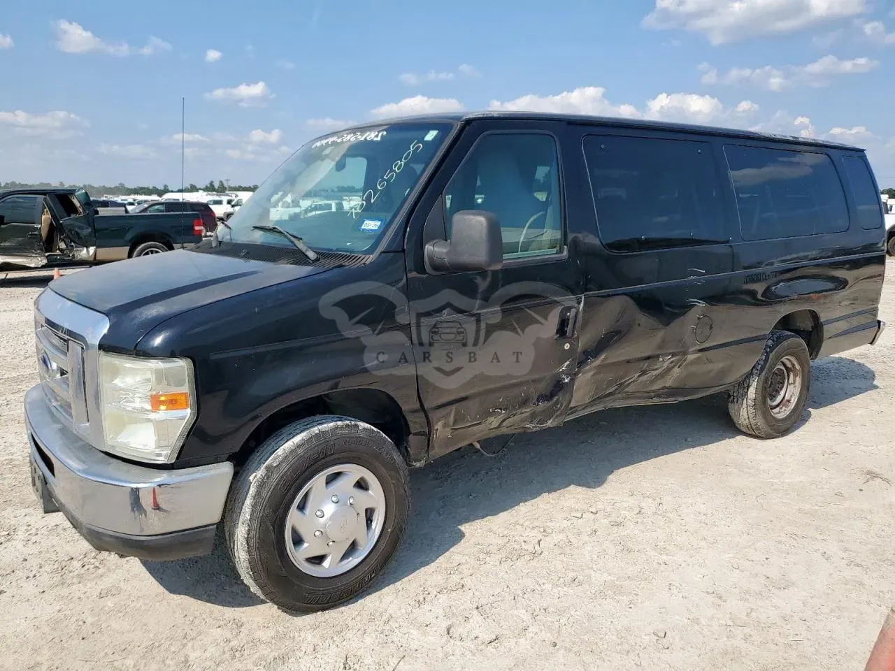 Ford Econoline 5.4L 8 2012