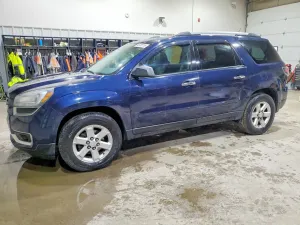 GMC Acadia 3.6L 6 2015