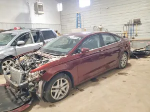 Ford Fusion 2.5L 4 2016