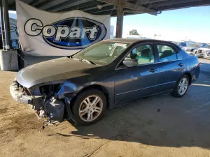 Honda Accord 2.4L 4 2007