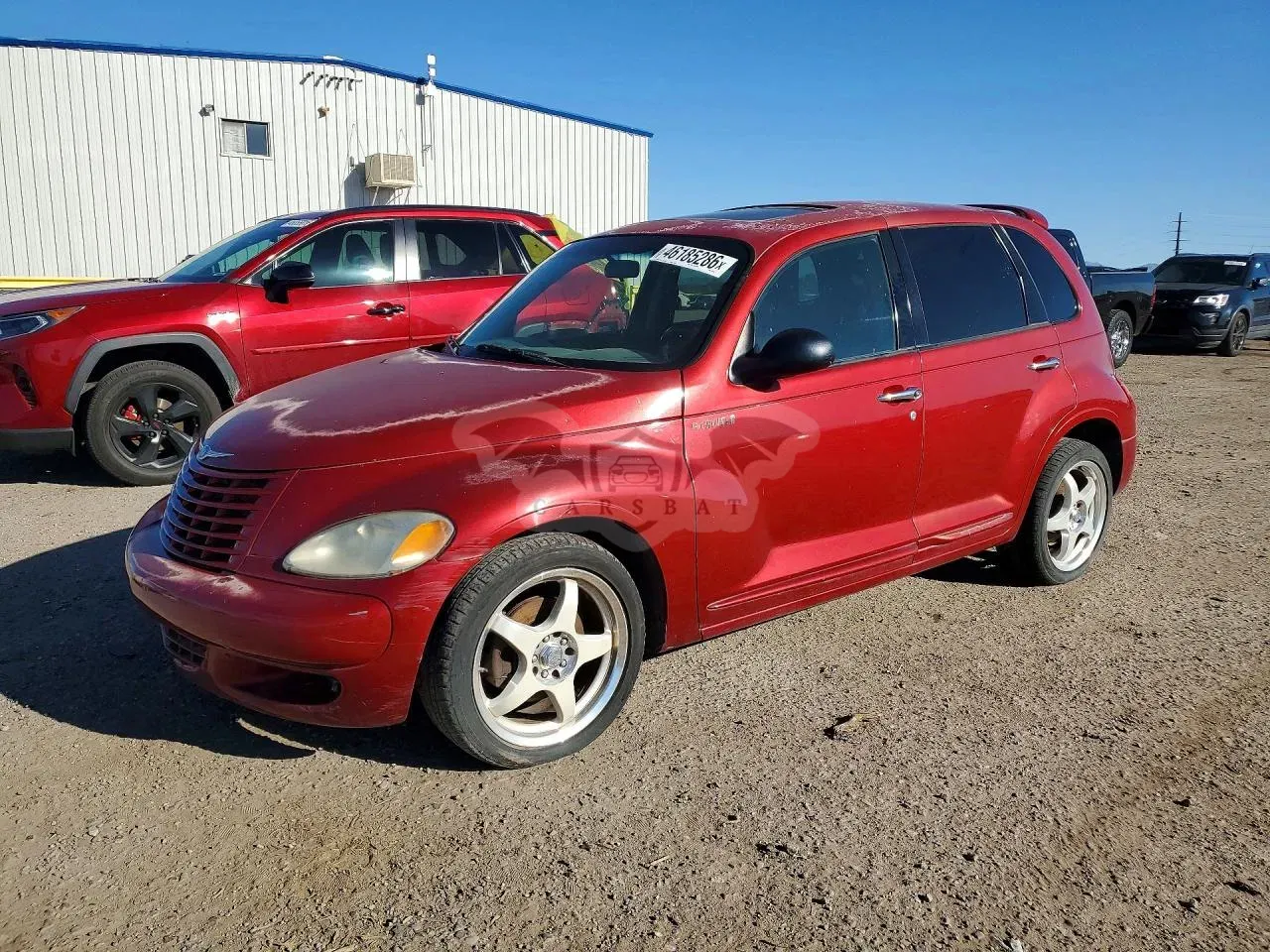 Chrysler PT Cruiser 2.4L 4 2005