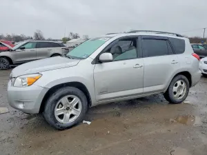 Toyota Rav4 2.4L 4 2008