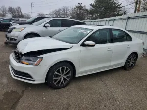 Volkswagen Jetta 1.4L 4 2018