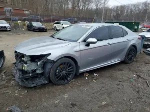 Toyota Camry 2.5L 4 2024
