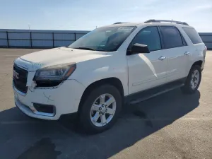 GMC Acadia 3.6L 6 2015