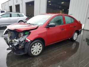 Nissan Versa 1.6L 4 2017