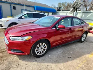 Ford Fusion 2.5L 4 2015