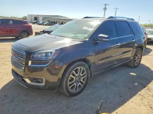 GMC Acadia 3.6L 6 2014
