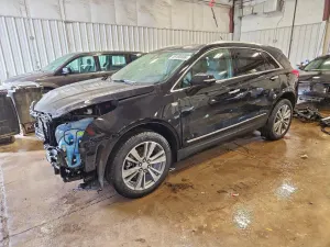 Cadillac XT5 3.6L 6 2023