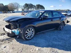 Lexus GS 3.5L 6 2013