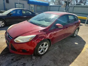 Ford Focus 2.0L 4 2013
