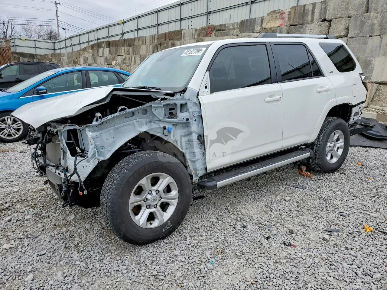 Toyota 4Runner 4.0L 6 2024