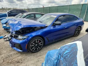 BMW i4 0 2023