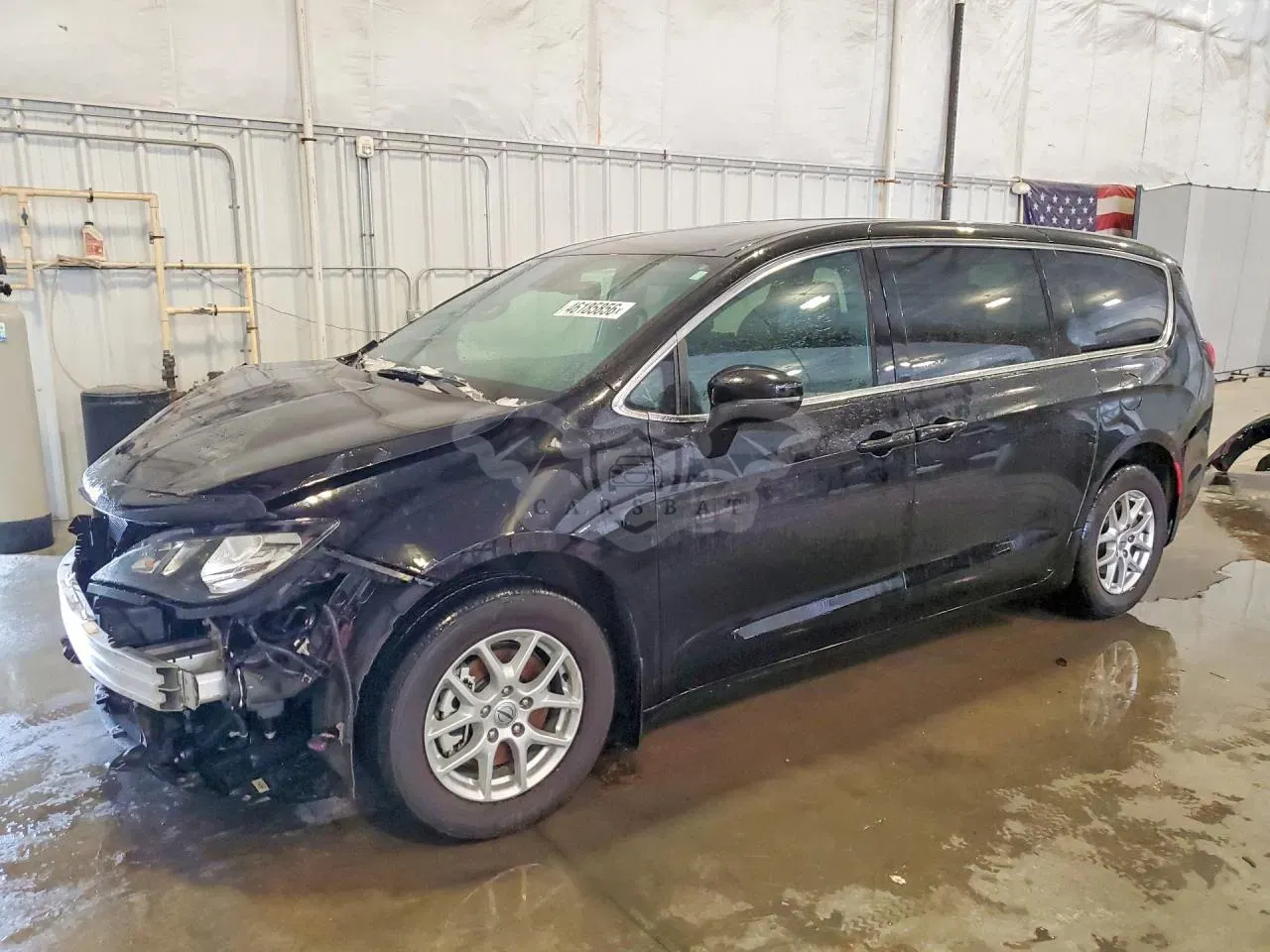 Chrysler Voyager 3.6L 6 2025