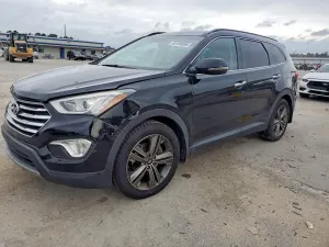 Hyundai Santa Fe 3.3L 6 2014