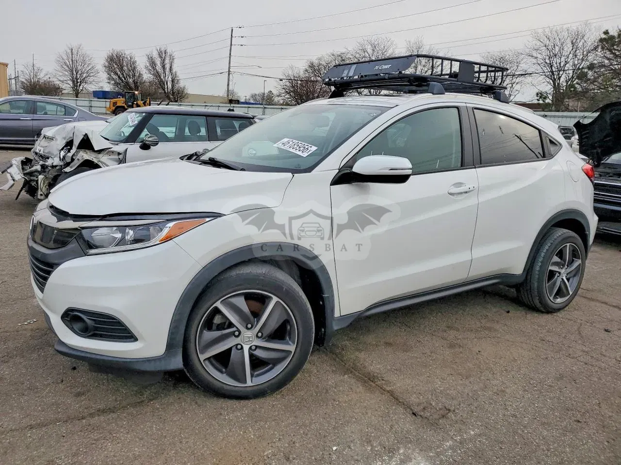 Honda HR-V 1.8L 4 2021